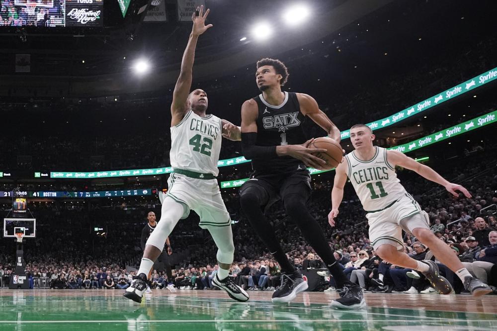 内斯阵中的 内斯阵中的